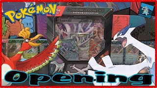 Pokémon Combined Powers Premium Collection Opening [upl. by Fechter]