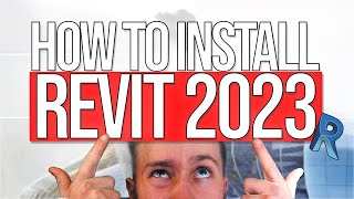 How to Download and Install Revit 2023 for free [upl. by Lepine]