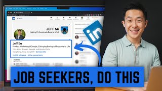 5 MUSTKNOW LinkedIn Profile Tips for Job Seekers [upl. by Aicemat332]