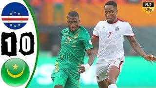 Cape Verde vs Mauritania 10 Hіghlіghts amp All Goals 2024 HD [upl. by Court64]