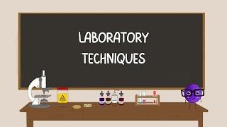 Episode 2 Laboratory Techniques  Microbiology [upl. by Ellehsem83]