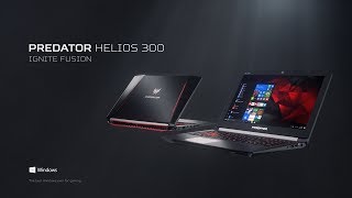 Thermal Repasting  Acer Predator Helios 300  2019  PH31552  Complete Demonstration [upl. by Tarrant]