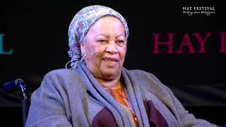 Toni Morrison on Othello [upl. by Aryajay]