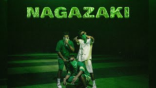 Zany Inzane x Dilo x OOSeven  NAGAZAKI Official Music Video [upl. by Nevah819]