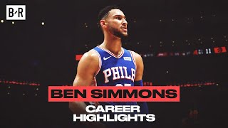 Ben Simmons Is Changing The Point Guard Position  Career Highlights [upl. by Breanne]