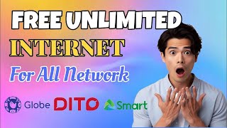 Unlimited Data Tricks Apn Settings for 2024 [upl. by Deedahs19]