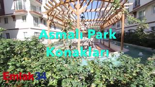 Asmalı Park Konakları Satılık Daireler [upl. by Gunner]