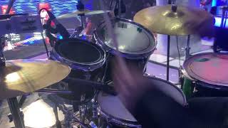 Dalli Resham Drum cam The Voice Of Nepal [upl. by Akkeber]