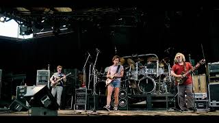 Grateful Dead  Desolation Row 1041987 at Shoreline Amphitheatre [upl. by Arlinda]