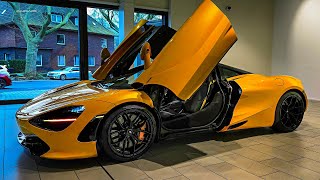 2024 McLaren 720s  Wonderful Luxury SuperCar [upl. by Asa]