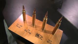 Introducing the 26 Nosler Ammo [upl. by Rust]