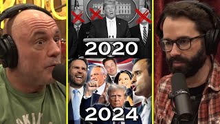 The Trump Administration 20  Joe Rogan amp Matt Walsh [upl. by Enenej]