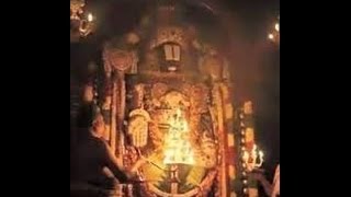 Tirupati Balaji aarti rare video [upl. by Ithaman]