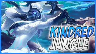 3 Minute Kindred Guide  A Guide for League of Legends [upl. by Latrina]