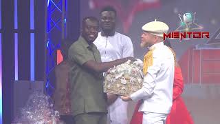 A Star is Born ⭐🎤 Byno Ayoni Crowned Winner of TV3 MentorXII Season 12 [upl. by Ynnot]