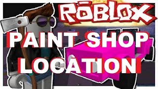 Fine Arts Shop   Lumber Tycoon 2 NEW RoBlox Directions [upl. by Einnahc932]