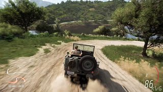 Willys MB Jeep  1945  Forza Horizon 5 [upl. by Schnorr]