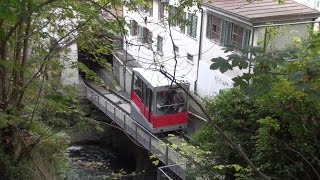 Mühleggbahn StGallen Switzerland [upl. by Edrahs818]