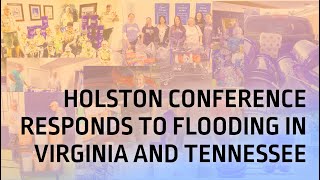 Holston Conference Rallies Together After Hurricane Helene [upl. by Tewfik67]