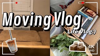 Move In Vlog amp HOUSE TOUR [upl. by Trutko]