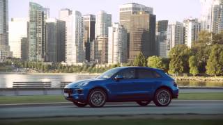 Porsche Macan  Autoblog Uruguay [upl. by Lasyrc196]