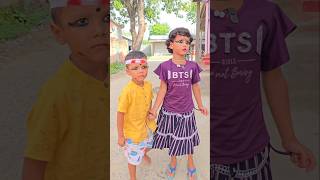 Mamu Se Majak 😂 shorts ytshort tiktokvideos funnyshorts comedy sukhasankastar [upl. by Eynobe]