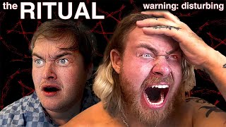 We Did A DEMONIC RITUAL DON’T Try This At Home HORRIFYING Paranormal Activity Caught On Camera [upl. by Irem]