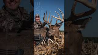 BEST DEER MINERAL EVER thewillhuntlife deerhunting whitetaildeer bigbuck [upl. by Aynatal172]