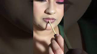 Ombré lips🫶🏻🌸ombrelips maquiagemfacil shortvideo [upl. by Iman]