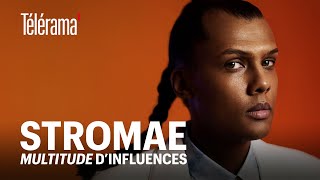 Trois minutes avec Stromae et sa “multitude” d’influences [upl. by Lauer921]