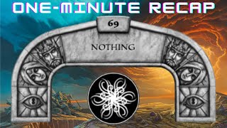 Words of Radiance  Chapter 69 Nothing Oneminute Stormlight Recaps [upl. by Adav]