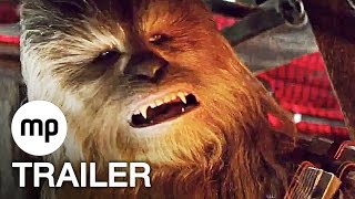 STAR WARS Episode 7 THE FORCE AWAKENS Trailer 4 2015 [upl. by Ahtamas145]