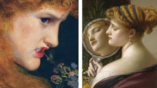 Why Did PreRaphaelite Fashion Die [upl. by Fairleigh]