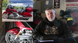 2002 Goldwing compared to a 2023 Goldwing Untitled [upl. by Seluj278]