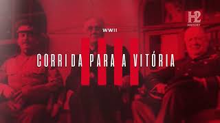 WWII  Corrida Para a Vitória  Perigo Mortal [upl. by Evette474]