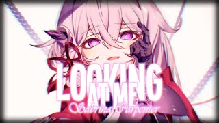 Nightcore  Looking at me Sabrina Carpenter [upl. by Aramak]