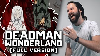 Deadman Wonderland FULL ENGLISH OP quotOne Reasonquot  Opening cover by Jonathan Young [upl. by Enirok35]