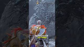 Kratos Battle Against the MindNumbing Norn Sound in God of War Ragnarök [upl. by Idleman]