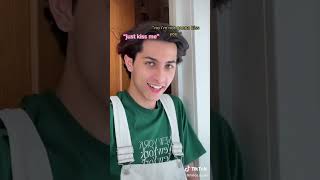 Milos Guzel New TikTok Pov Trend Compilation Part 1 [upl. by Akemot]