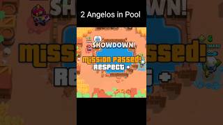 2 Angelos in Pool [upl. by Gravante]