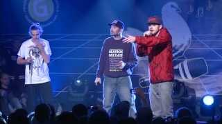 Reeps One from England  Interview  Beatbox Battle TV [upl. by Aroel]