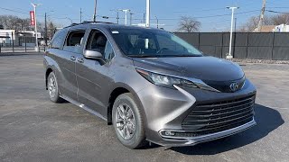 2024 Toyota Sienna North Chicago Oak Lawn Calumet city Orland Park Matteson IL 24216 [upl. by Shirk]