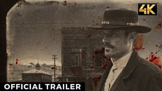 WYATT EARP AND THE COWBOY WAR  Official Trailer [upl. by Slosberg955]