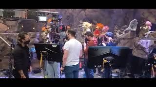 Fraggle Rock Back To The Rock Season 2 BTS Footage 2 [upl. by Yendyc]