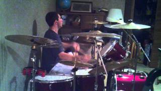 Letterbomb  Green Day Drum Cover [upl. by Pond47]