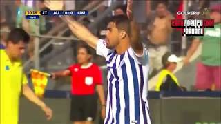 RESUMEN DEL PARTIDO DONDE ALIANZA LIMA SE CORONO CAMPEÓN 2017 [upl. by Repinuj]