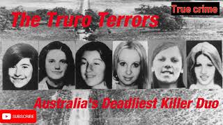 The Truro Terrors Australias Deadliest Killer Duofreeaudiobooks [upl. by Lathrop]