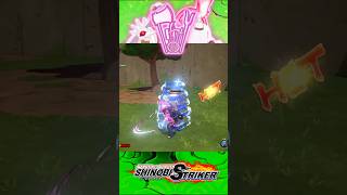 The New SS Sage Arms Monstrous Chaos Weapon in Shinobi Striker [upl. by Atkinson]