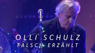 Olli Schulz – Falsch erzählt Live LateNightBerlin [upl. by Ilac]