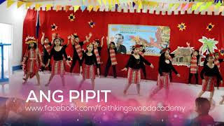 Ang Pipit Buwan ng Wika Dance Folk Dance [upl. by Hsirap]